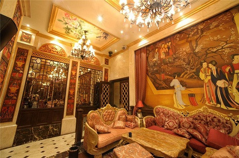 海东高档KTV妹子质量哪家好